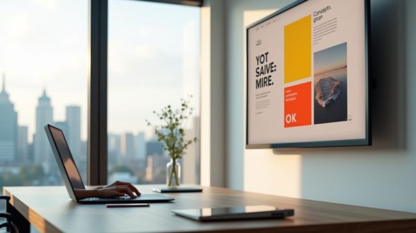 Optimisez votre visibilité grâce à une agence webdesign